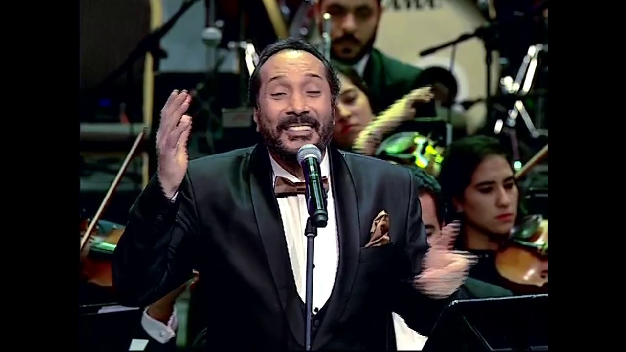 روحى فيكى - على الحجار