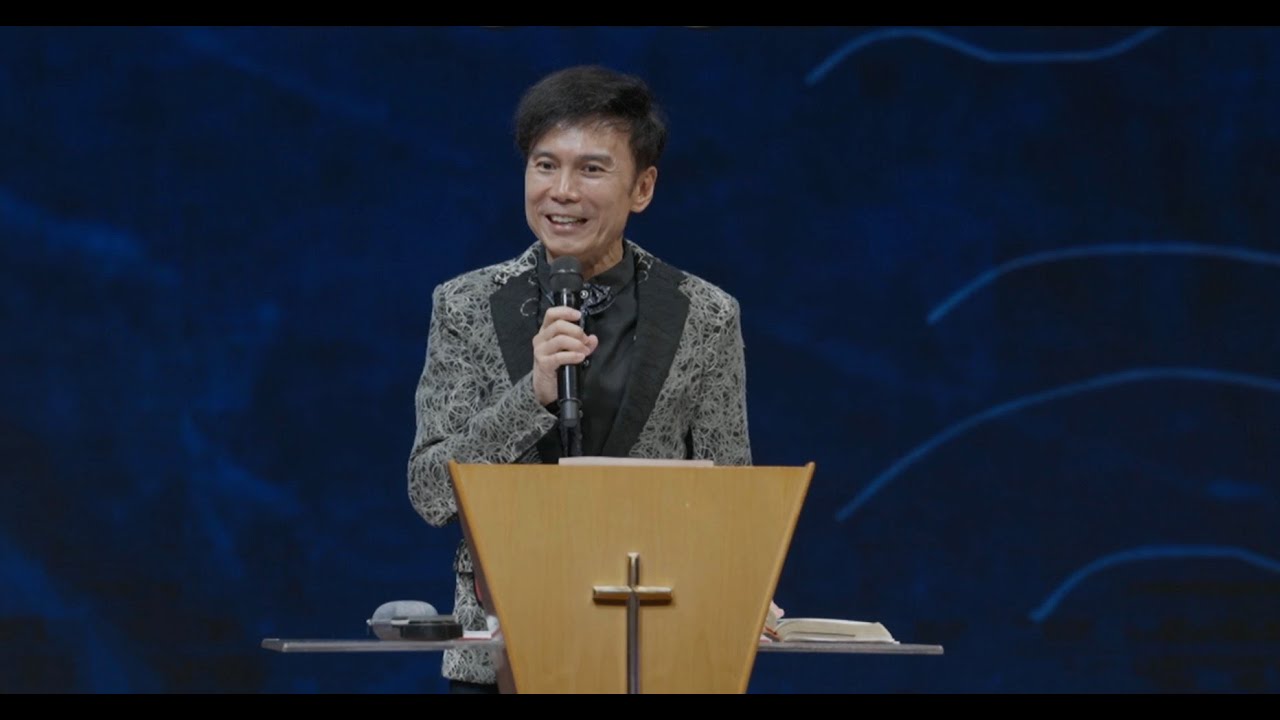 2024-11-03 蒙福主日 Sunday Service - 许愿不还愿 Not fulfilling your vow - 林義忠牧师 (Ps. GT Lim)