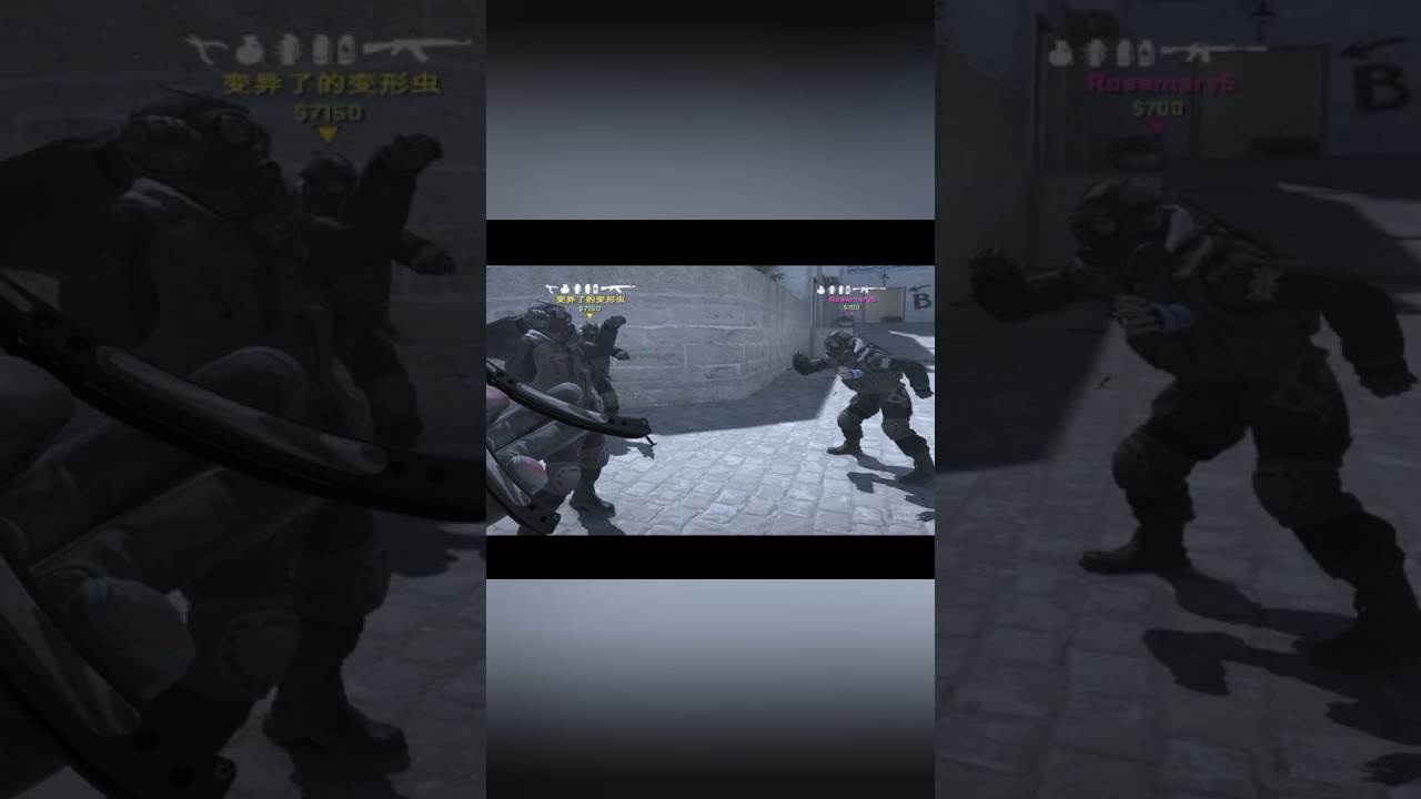 Легендарный танцор в Counter-Strike 2. Часть 5