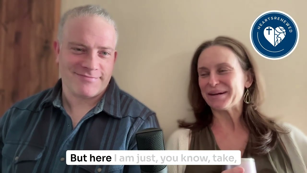 The Marriage Behind the Message | What Building This Podcast Did to Us
