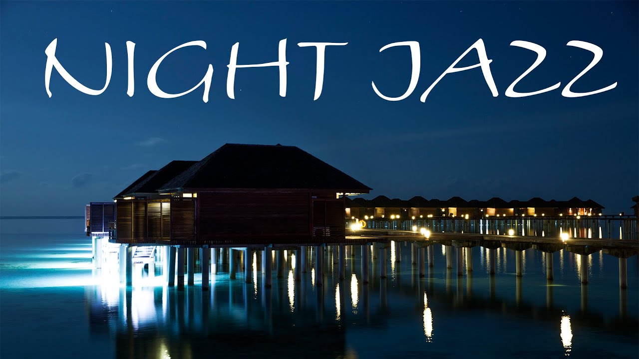 Summer Night Bossa Nova JAZZ - Seaside Tropical Smooth Bossa JAZZ For Relaxing and Romantic Mood