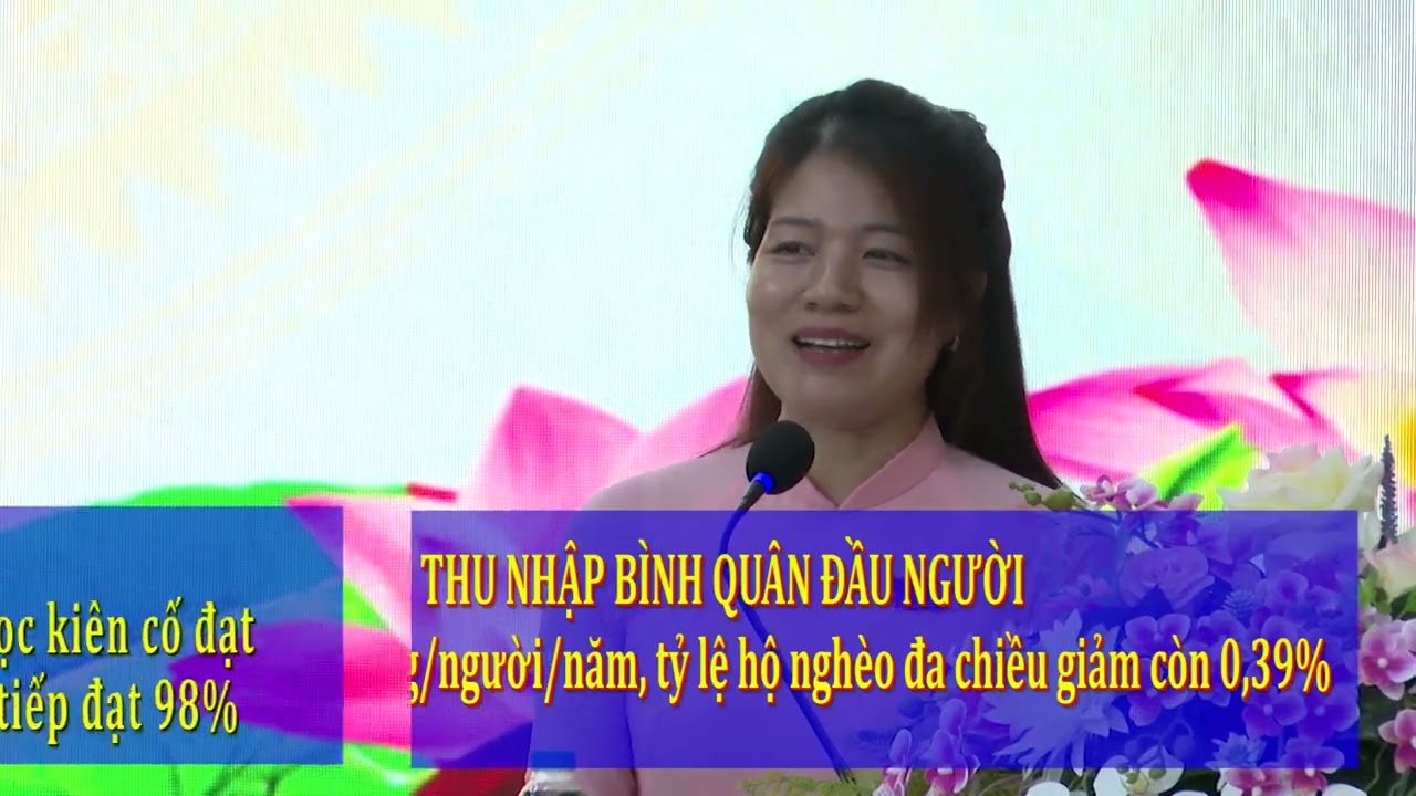 XÃ TUỆ TĨNH - DẤU ẤN MỘT NĂM KIẾN TẠO, ĐỘNG LỰC PHÁT TRIỂN NĂM 2026