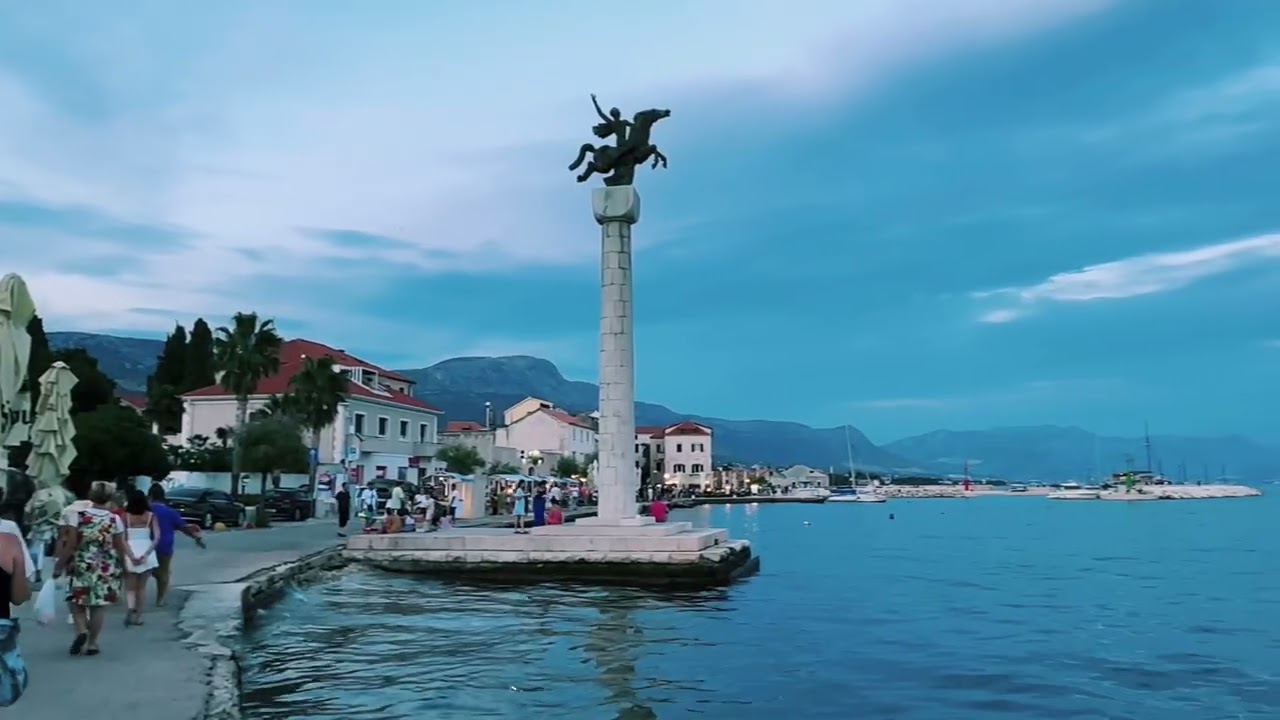 Kaštela (Split Croatia)