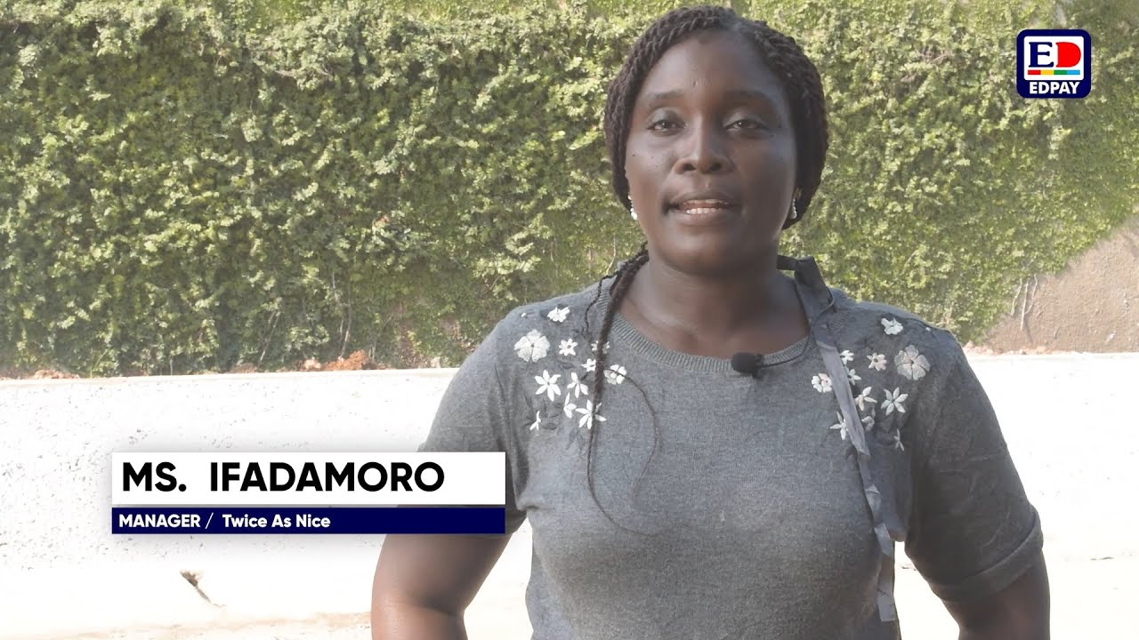 ED-EXPRESS Partner Merchant Testimonial | Twice As Nice