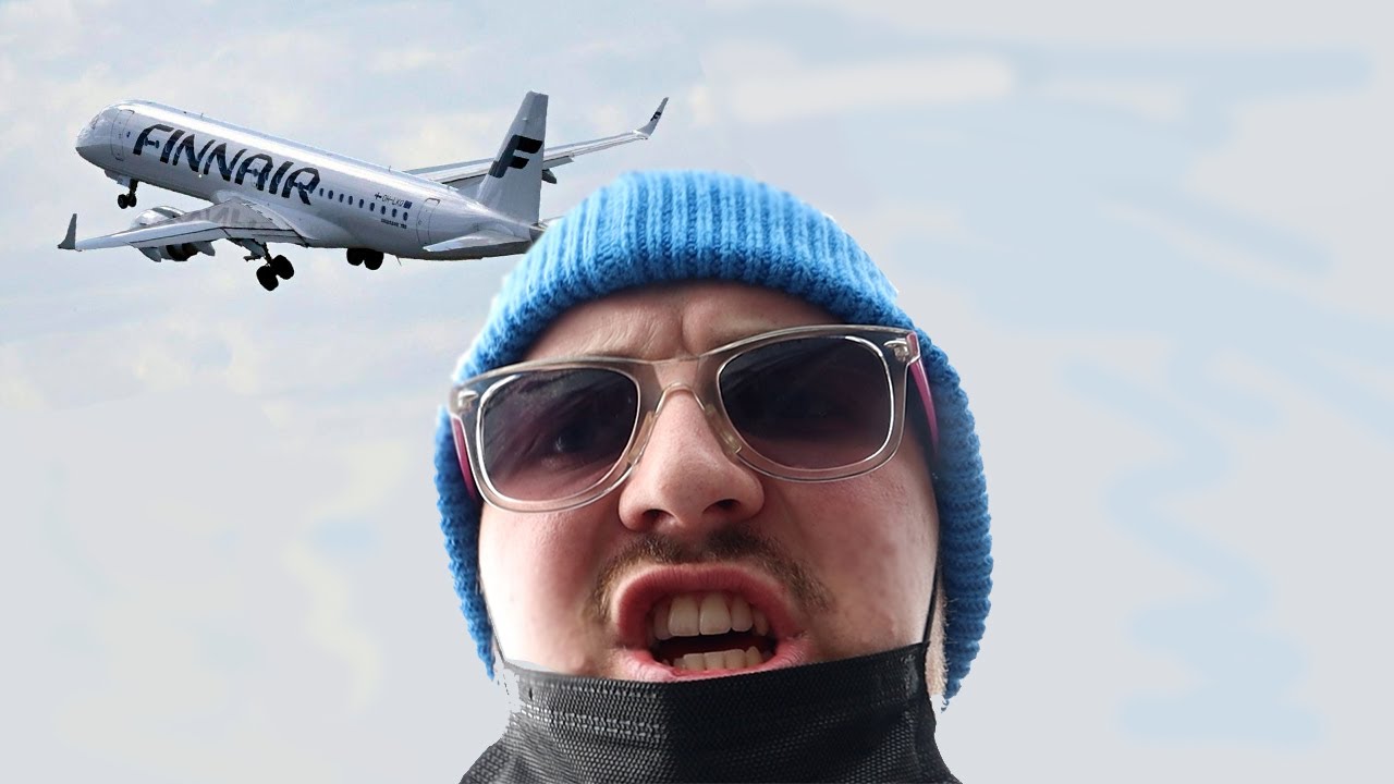 Sebastian matkustaa.!