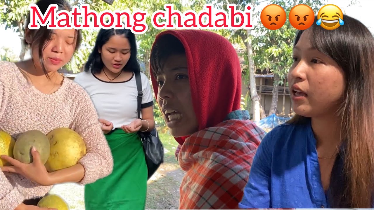 Mirol thungdabi wanglembi😂😂||manipurifunny||