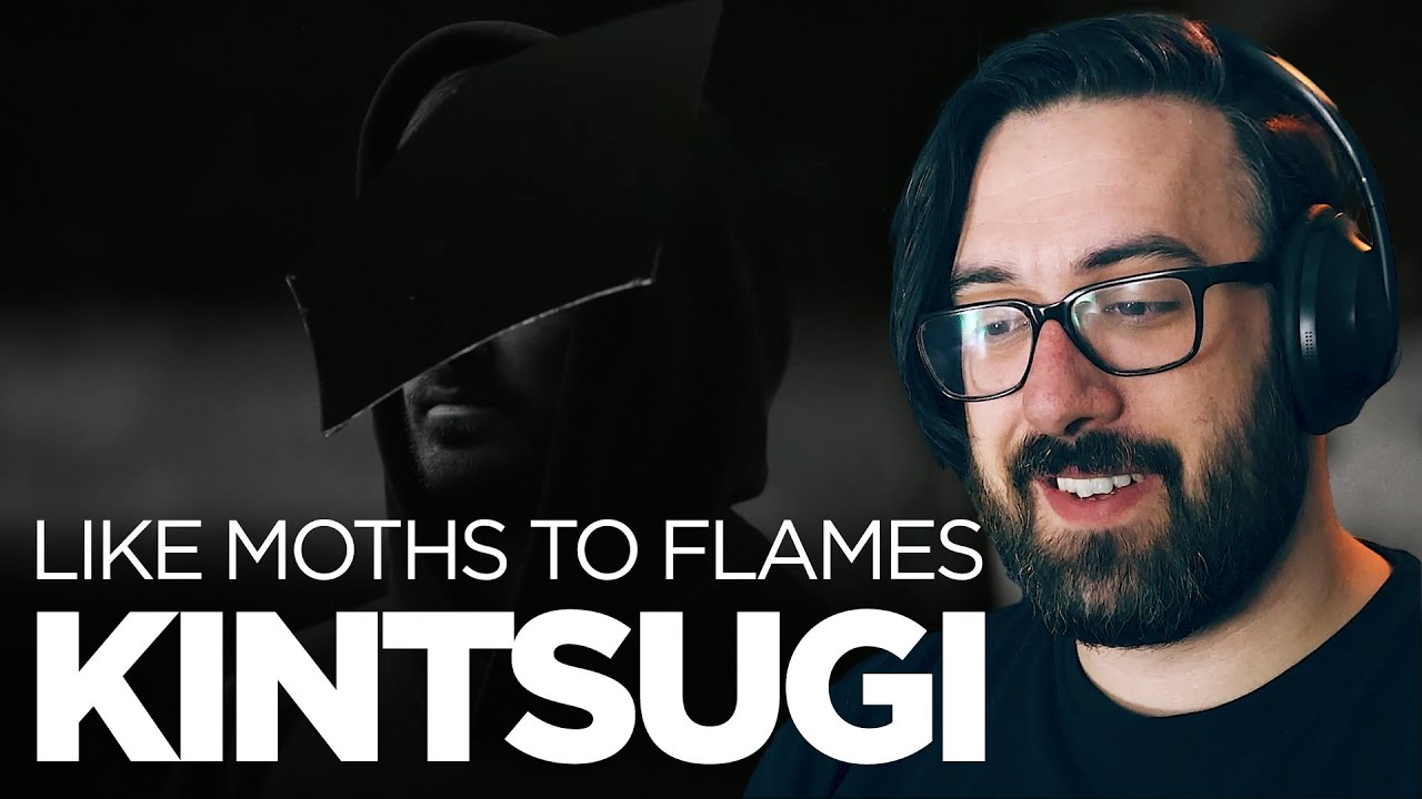 I got exactly what I wanted! | Like Moths to Flames - Kintsugi | Reaction / Review
