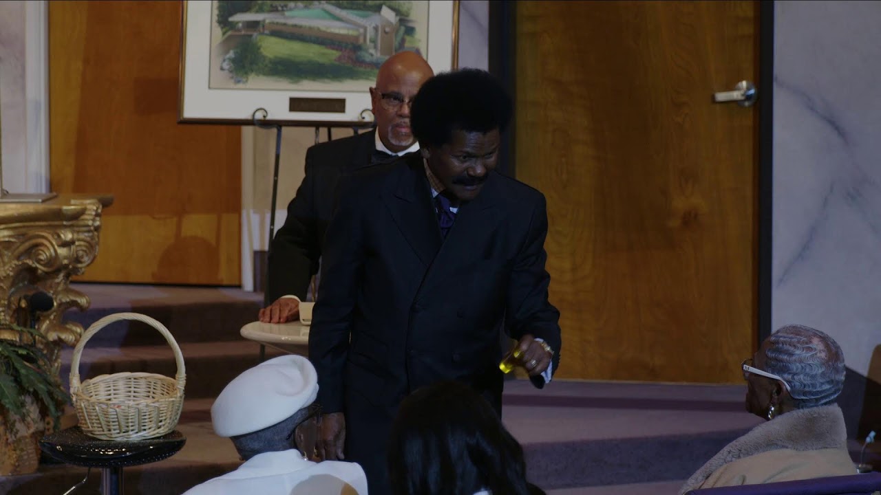 6P | SUNDAY EVENING WORSHIP | FEBRUARY 1, 2026