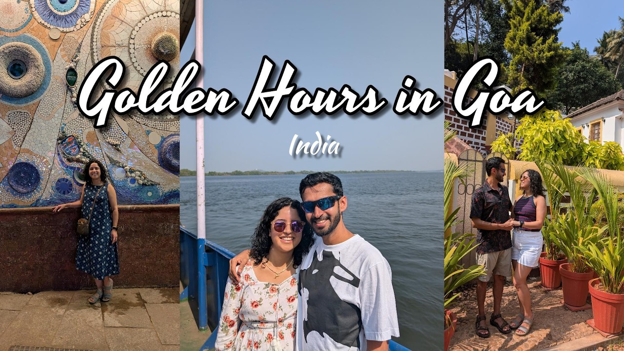 The Side of Goa No One Talks About 👀 🇮🇳 (Honest Travel Vlog)