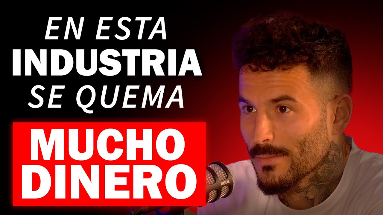 La vida real de Rub&eacute;n Garc&iacute;a: camino hacia la &eacute;lite, Guasones&nbsp;e&nbsp;inversiones - #014
