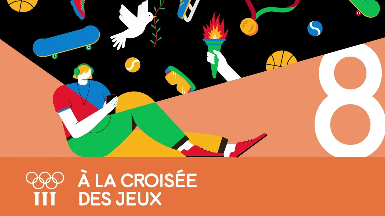 &Agrave; la Crois&eacute;e des Jeux / Maude Mathys : Traileuse et maman