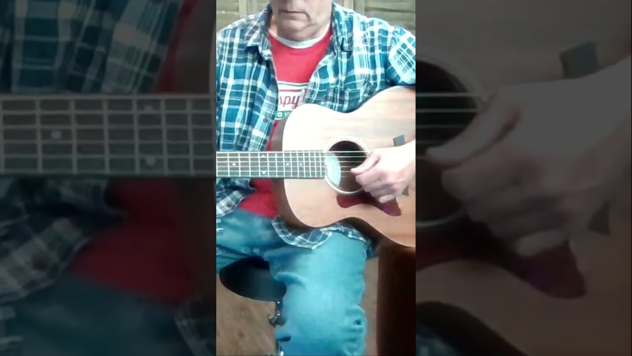 2/7/26 - Live Guitar Practice
