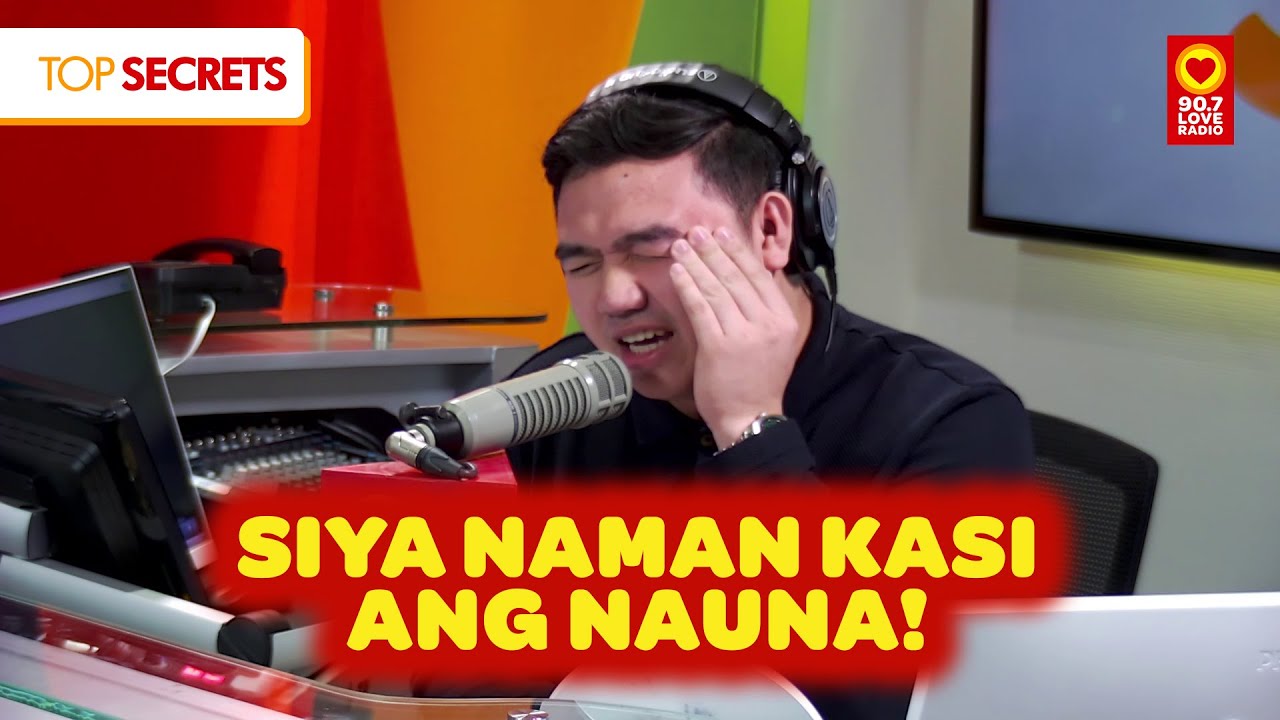 GINANTIHAN KO ANG ASAWA KONG AFAM! - TOP SECRETS (September 29, 2025)
