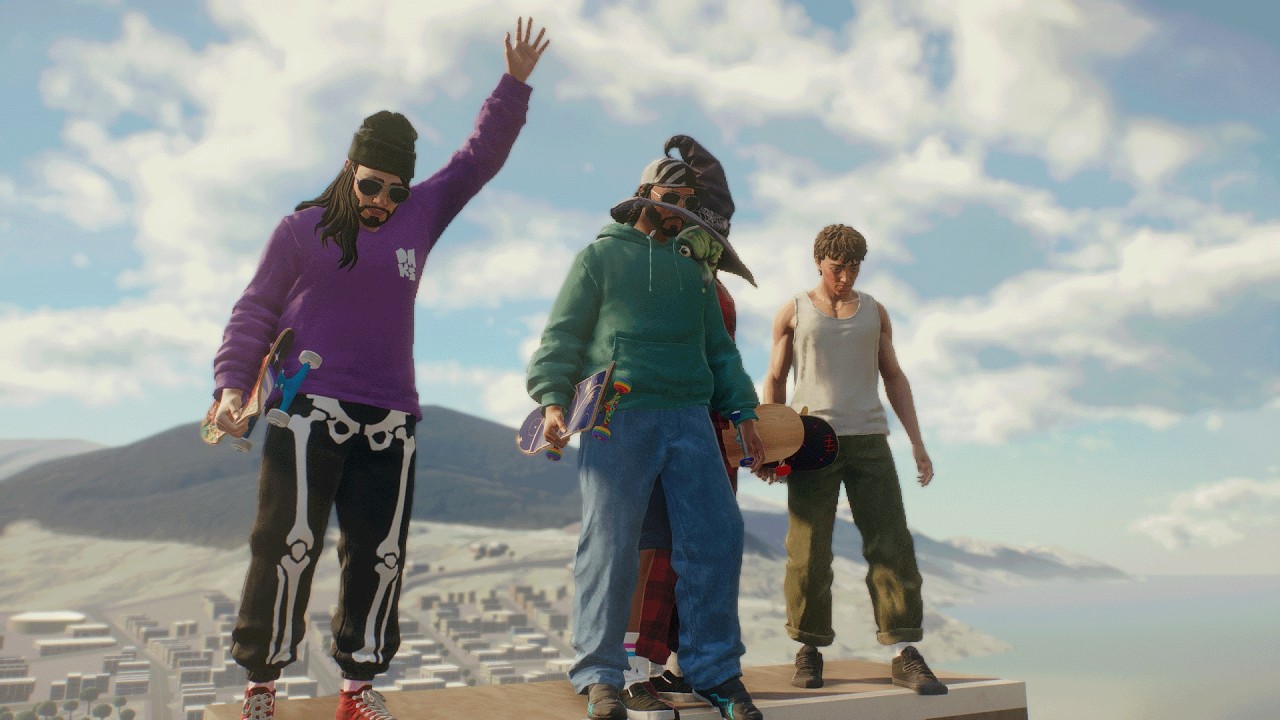 Skate Stream | Join for fun Challenges