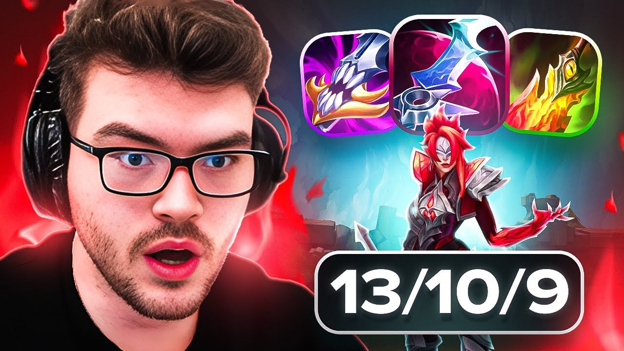 NEVER struggle vs Aatrox again  |  Riven vs Aatrox