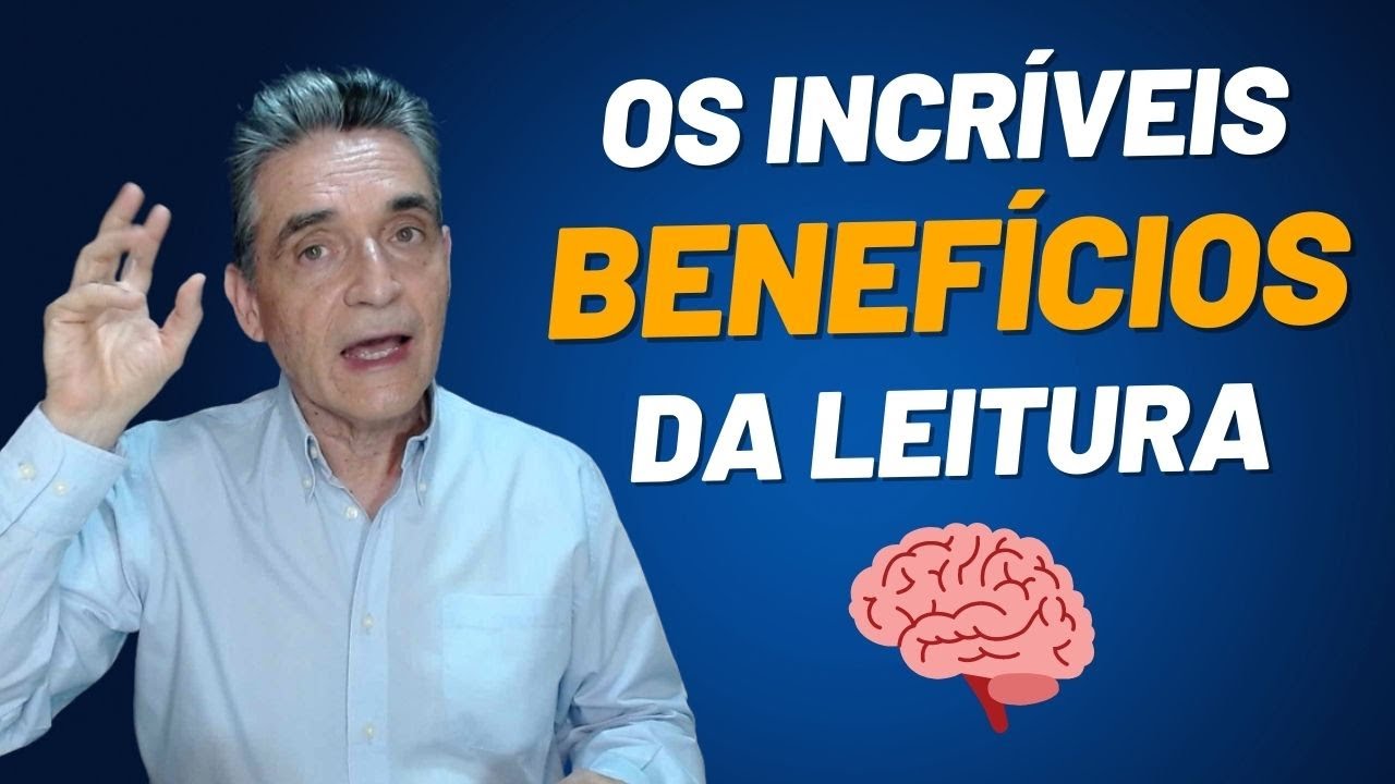 Conheça os Incríveis Benefícios da Leitura para o Cérebro