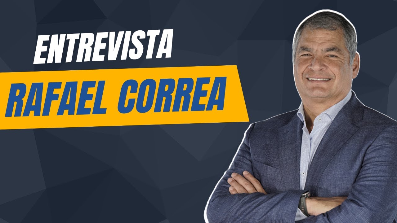#PalabraSueltaEcuadorEnDirecto / Rafael Correa conversa con Xavier Lasso.