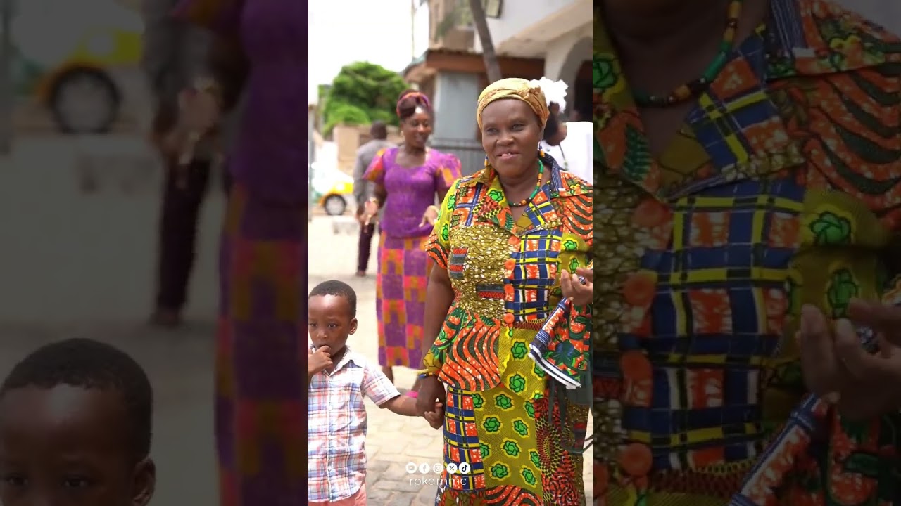 Dance if you love God #rpkdmmc #themethodistchurchghana #soundofsalem