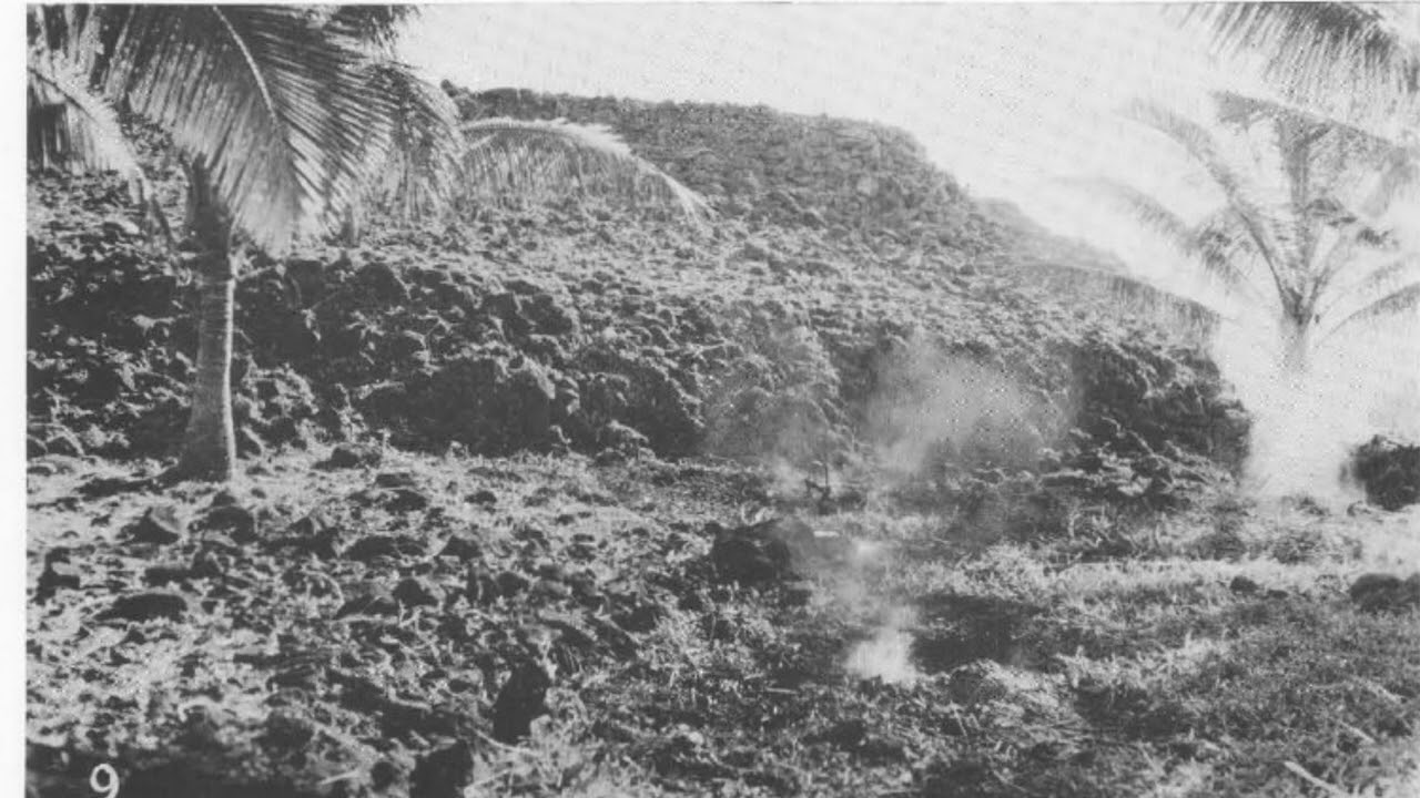 Vaito'omuli Palauli - Laulausiva 1987
