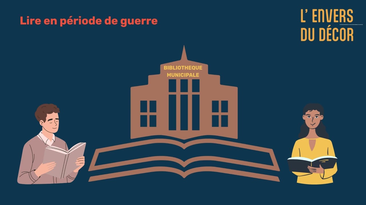 9. Lire en temps de guerre
