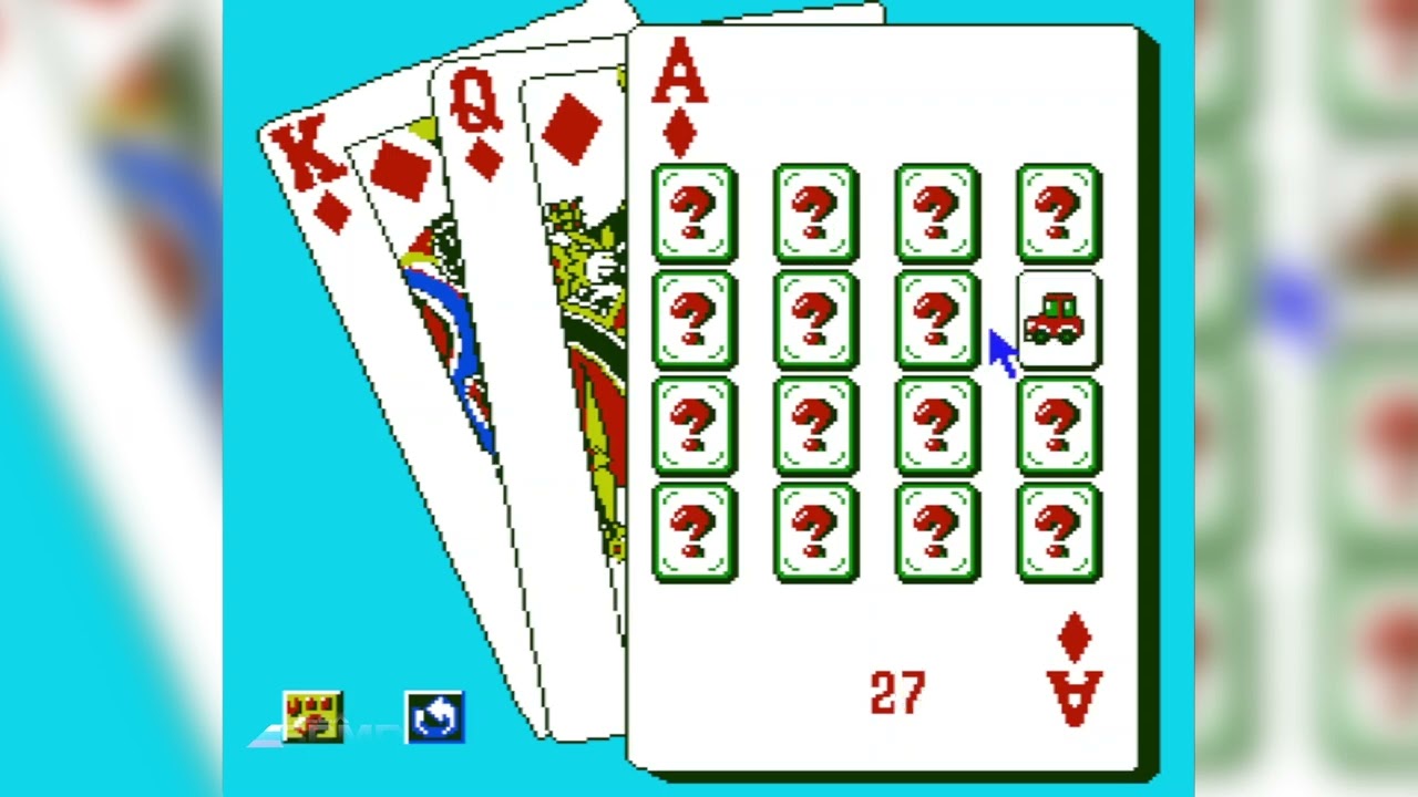 Memory Test (NiceCode) [Bootleg Famicom Games]