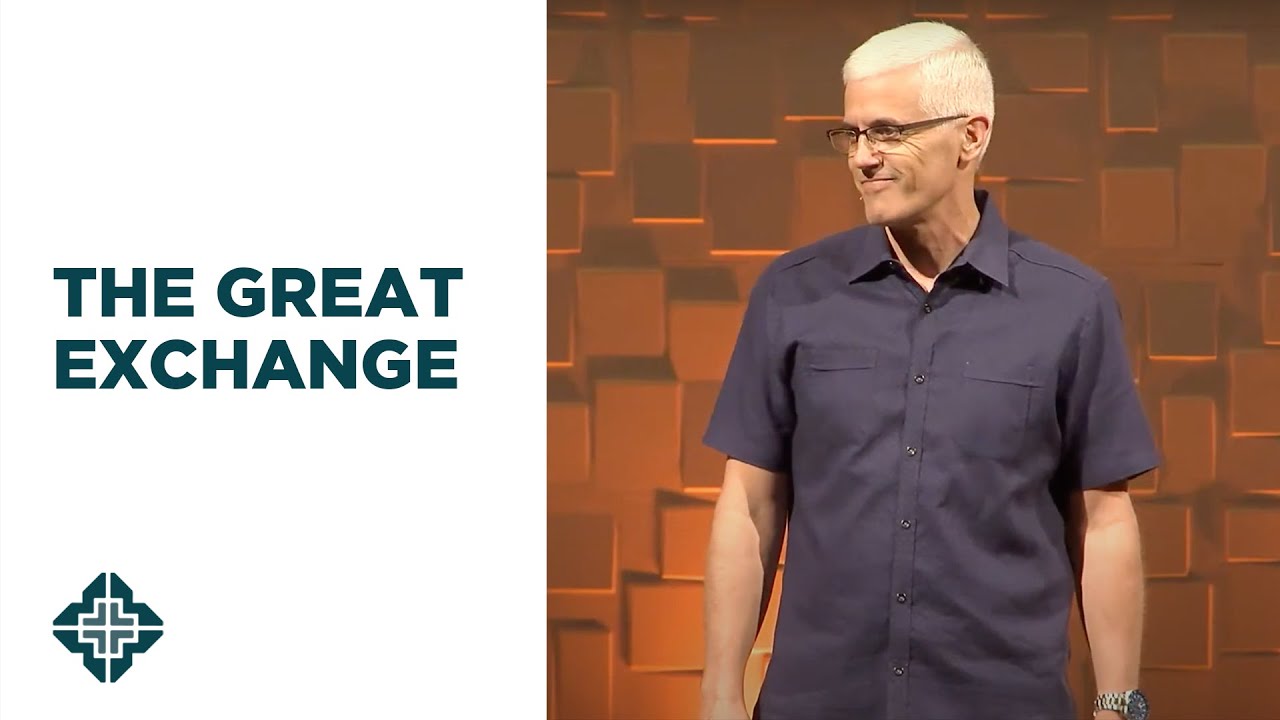 The Great Exchange | Mark 15:1-15 | David Daniels | Central Bible Church