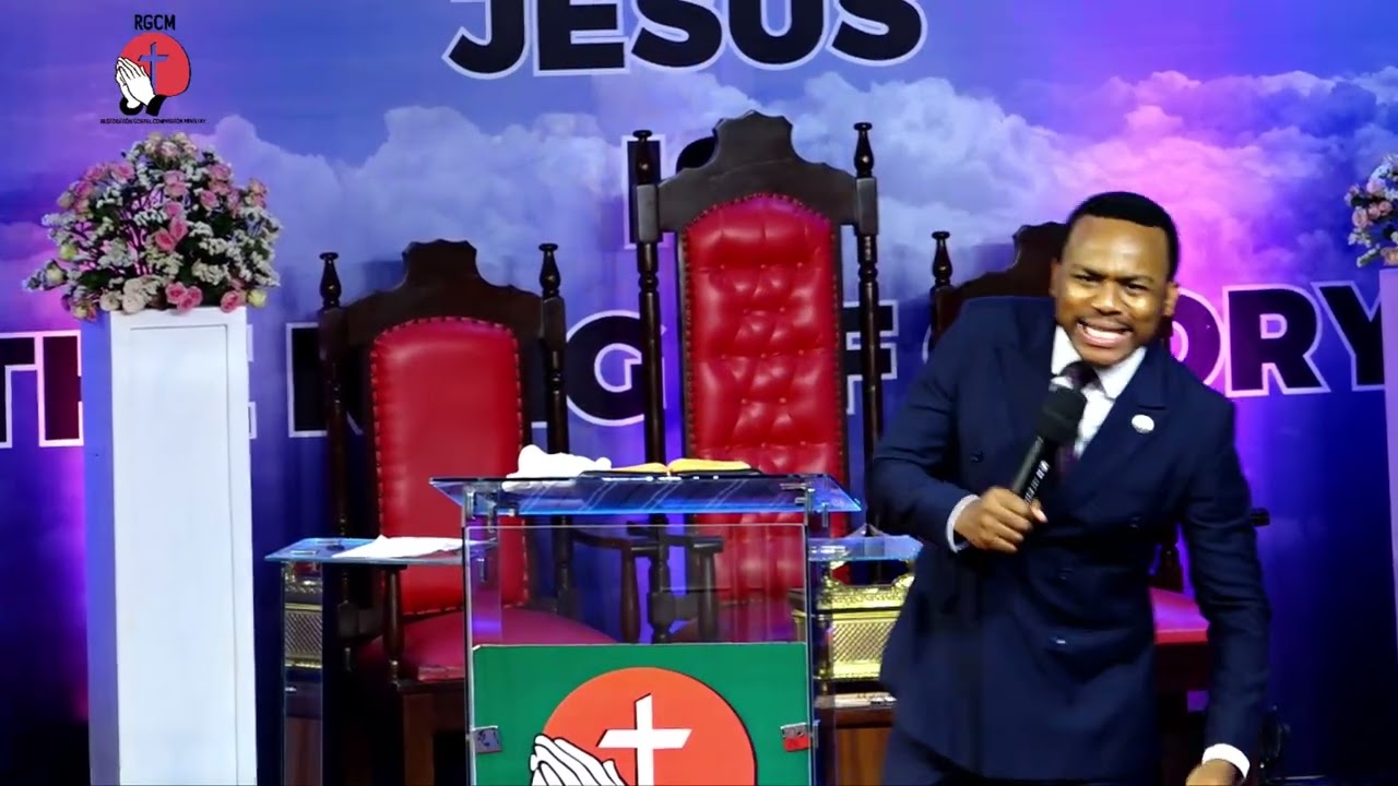 FANYA HIVI ILI UWE NA MAMLAKA KATIKA ULIMWENGU WA ROHO | EV DANIELY JOSHUAN