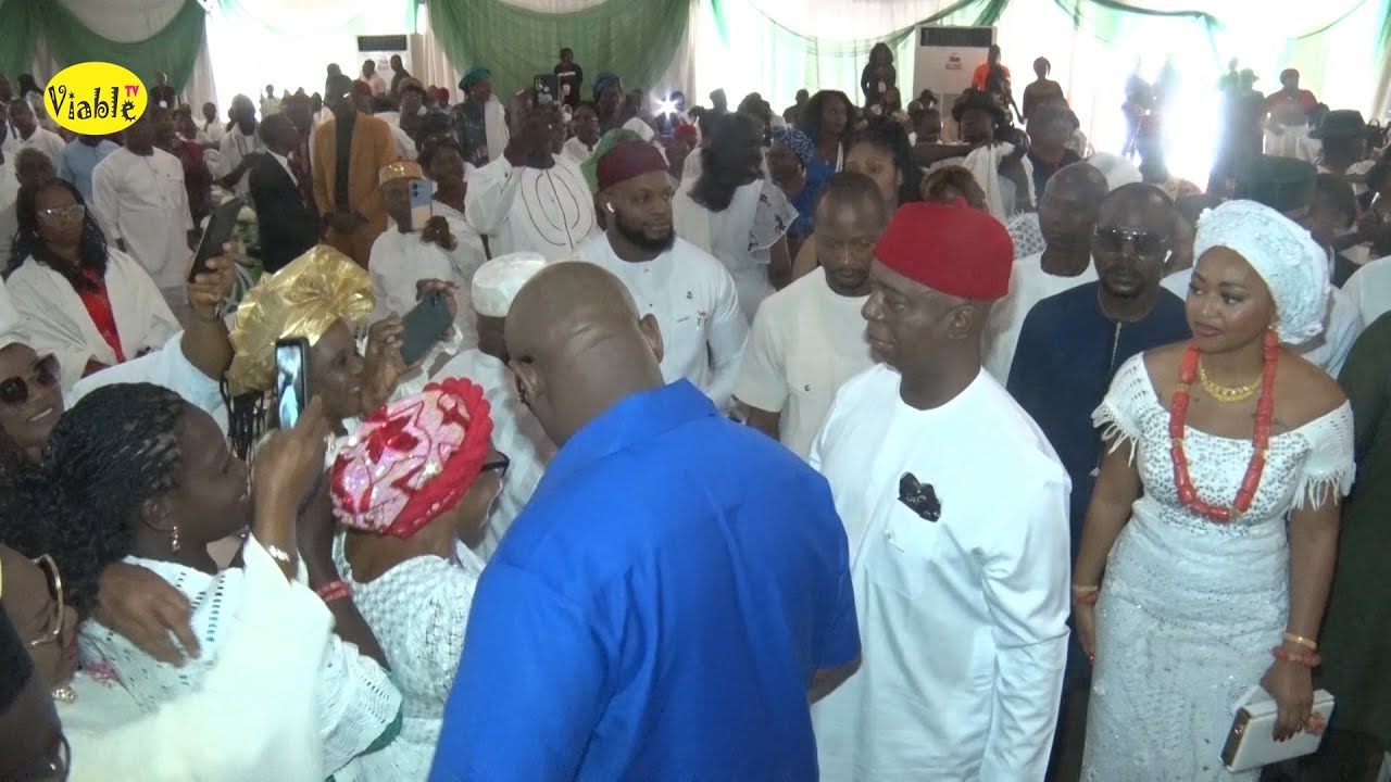 Ned Nwoko : A Different Kind of Senator From Anioma Spectrum of Delta State