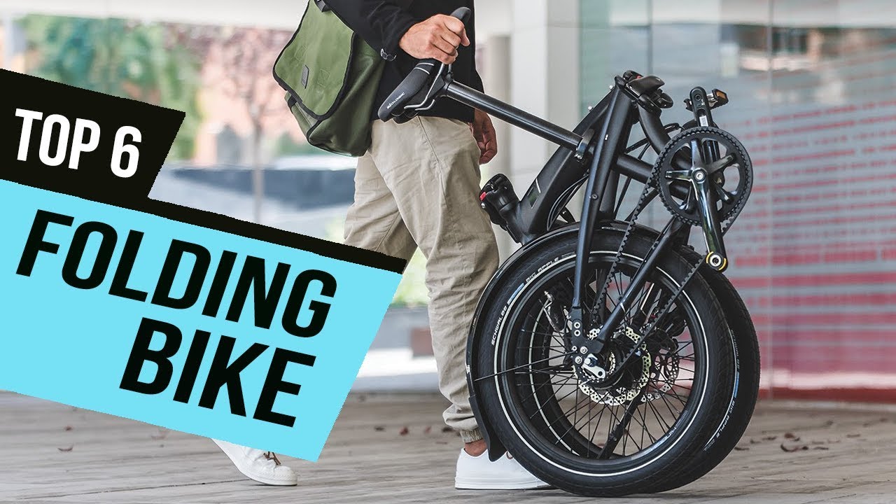 BEST FOLDING BIKE!