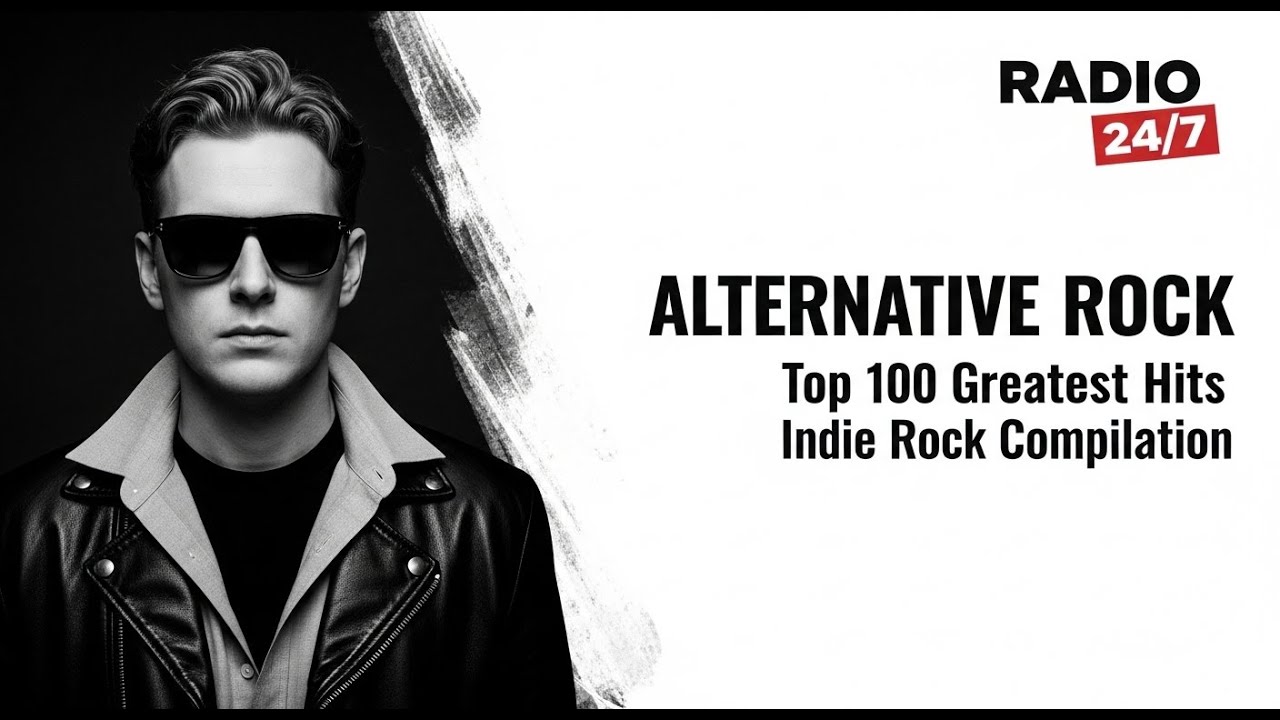 Indie Rock/Alternative Compilation 🌃 Late-Night Songs Vol 1 2446