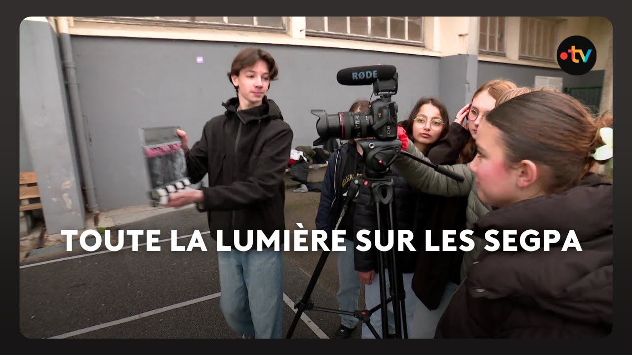 Moteur Action : objectif, Réaliser un court-métrage de A à Z au Collège