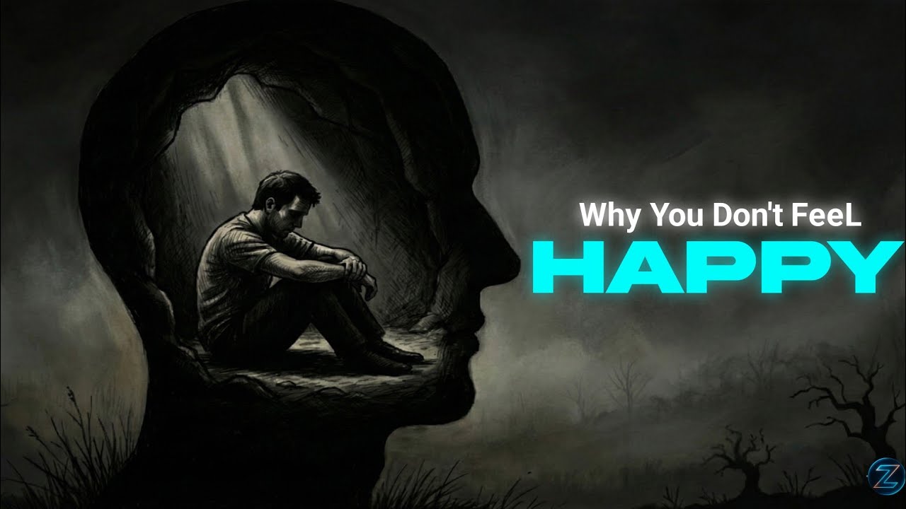 Why Nothing Truly Makes you Happy ?
