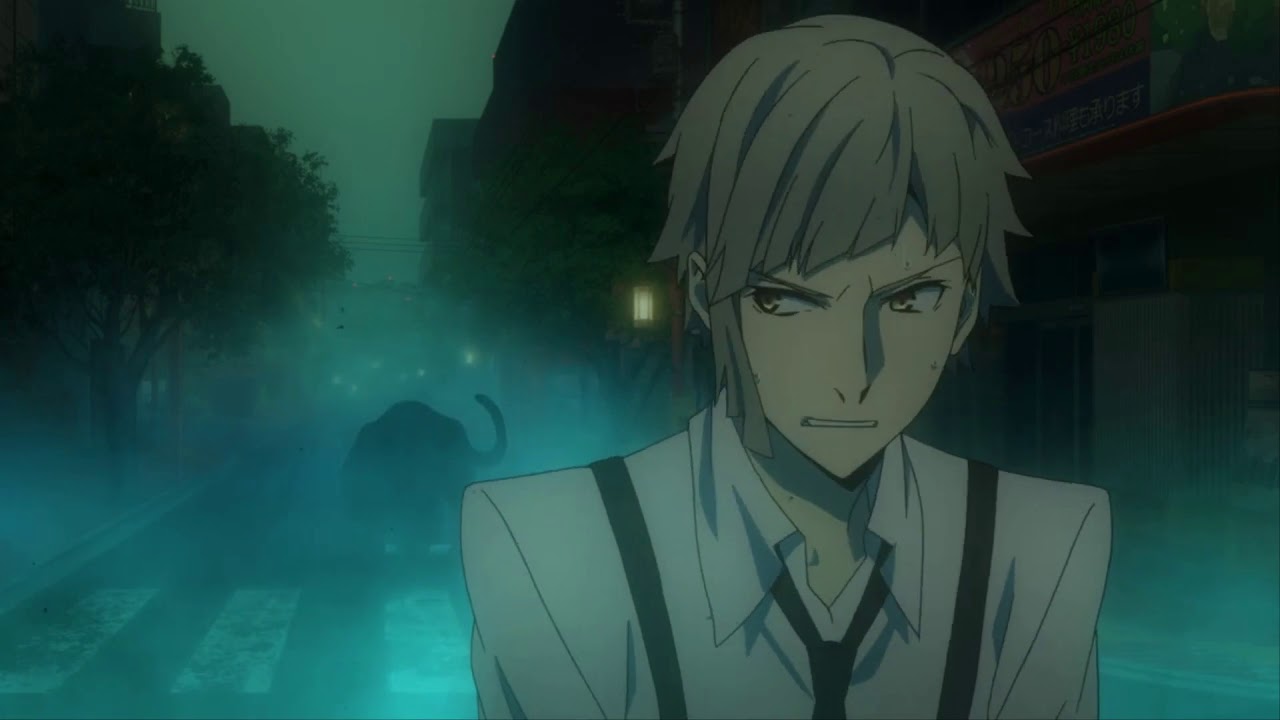 [문스독/문호스트레이독스] DEAD APPLE OP_Deadly Drive