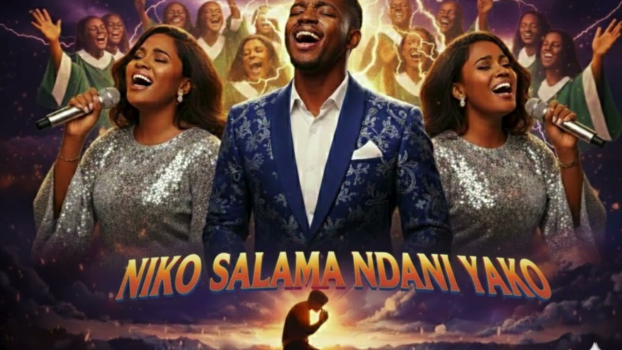 “Niko Salama Ndani Yako”#worship#praiseandworship#jesus#faith