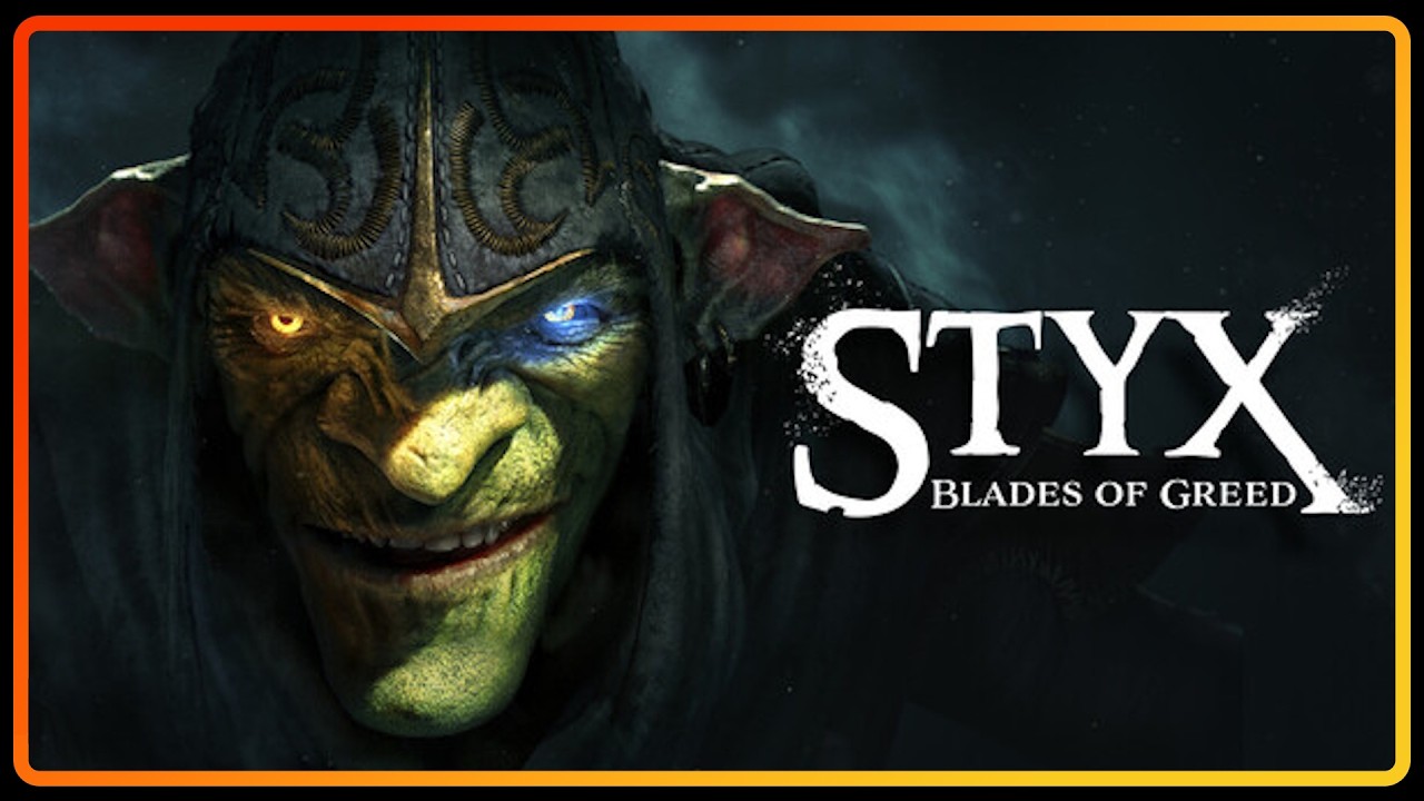 Styx: Blades of Greed (PC)