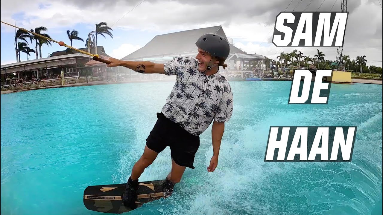 SAM DE HAAN - WAKEBOARDING - CWC - INTERVIEW