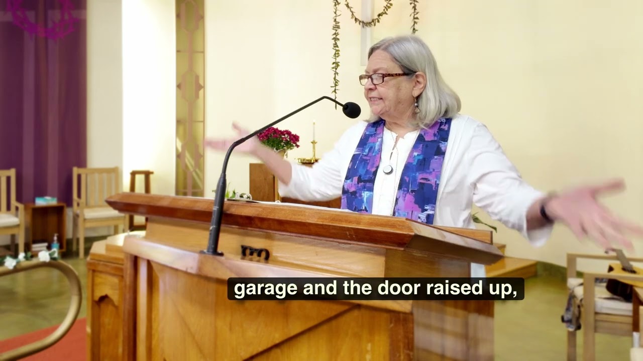 Lihue Christian Church Sermon March 1, 2026