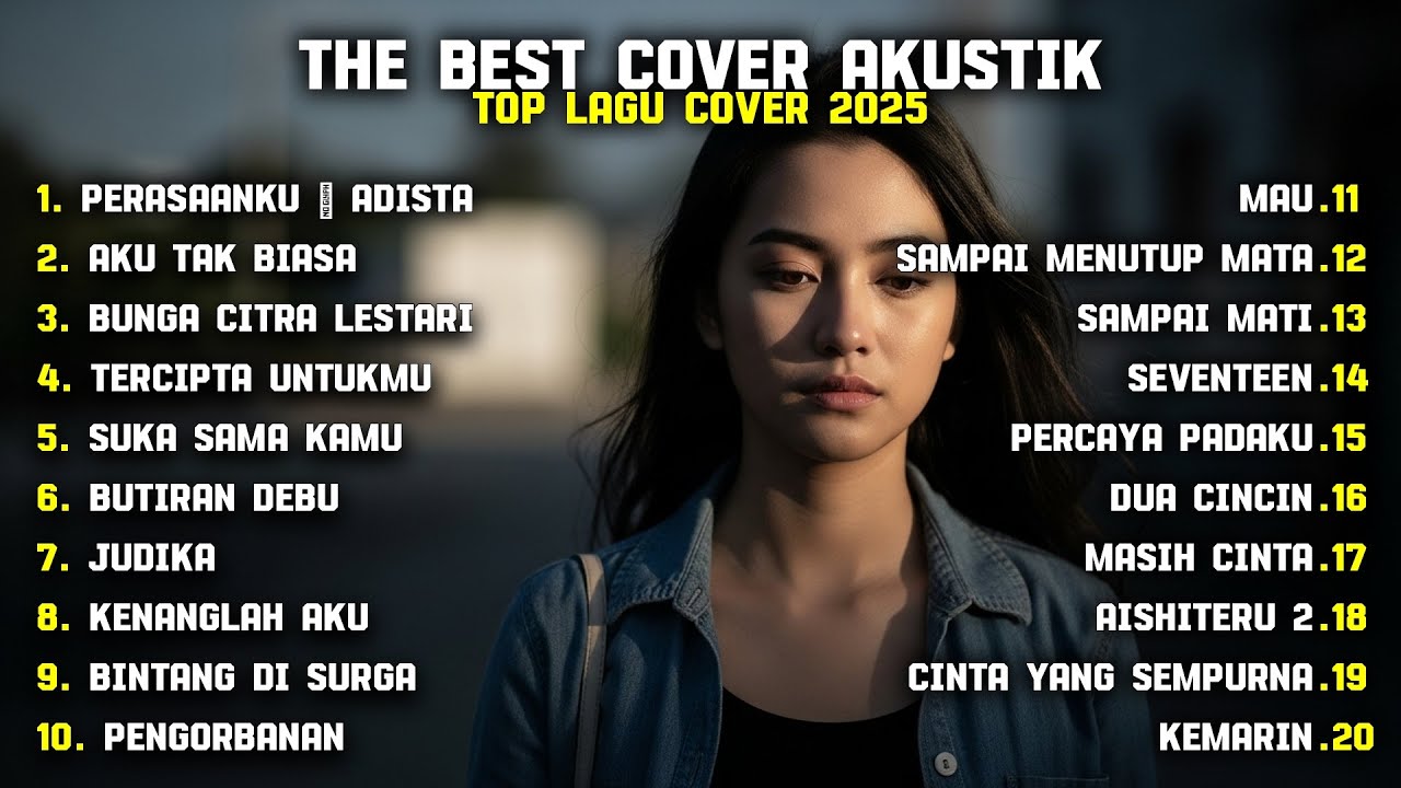 THE BEST COVER AKUSTIK