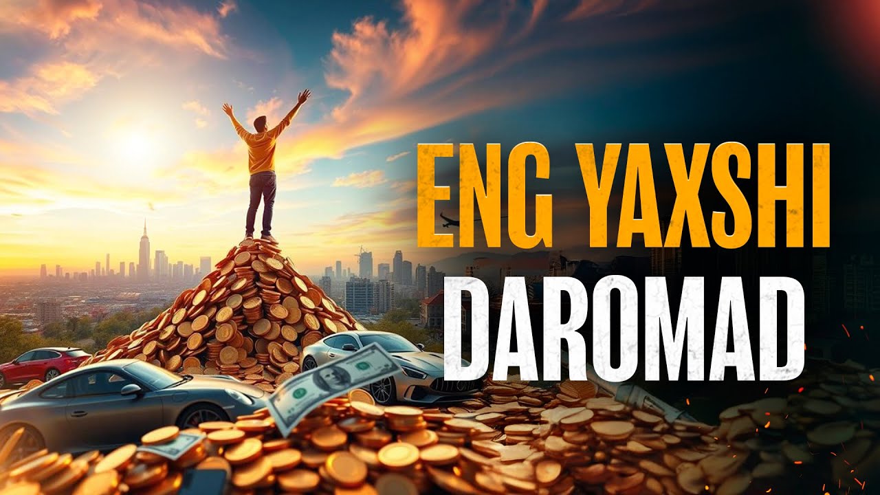 Eng yaxshi daromad | Ustoz Abdulloh Zufar