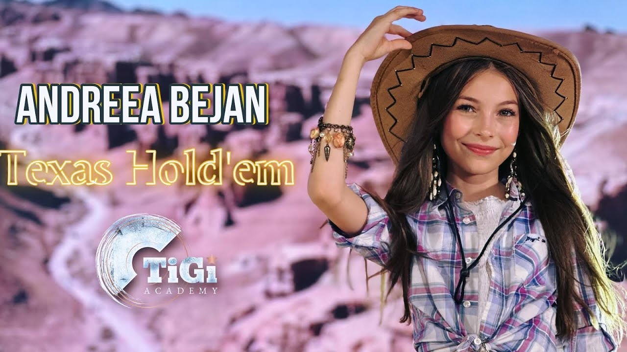 Andreea Bejan (TiGi Academy) - Texas Hold’em