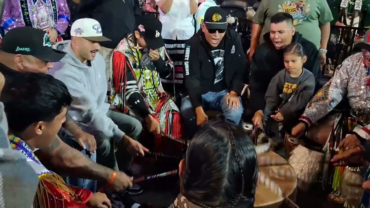 The Decendents N.I.C.E Powwow 2025 