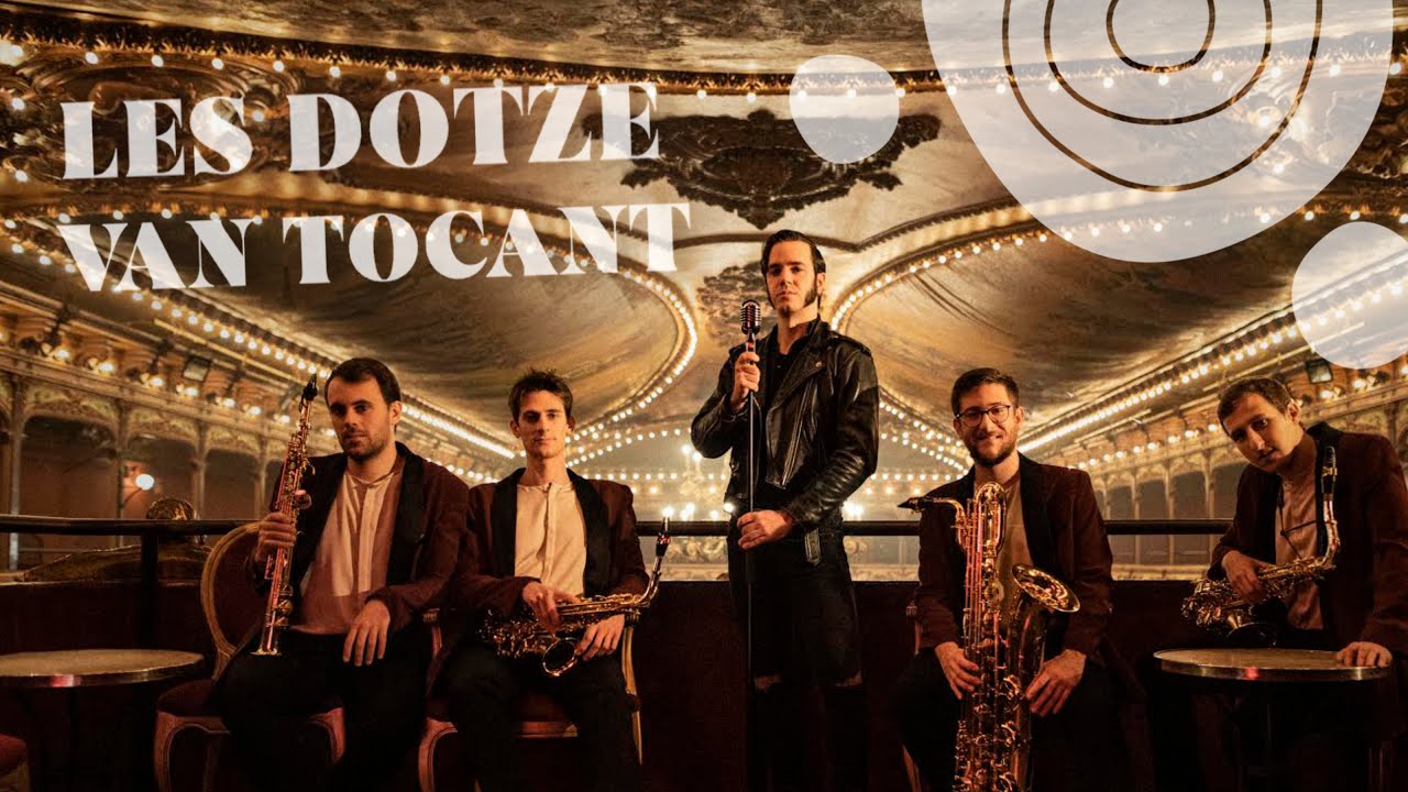 KEBYART feat. Arnau Tordera: Les dotze van tocant