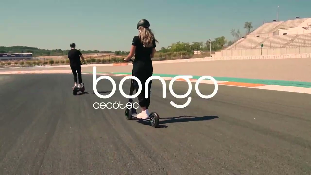 IFA BONGO CECOTEC 2022 WEB
