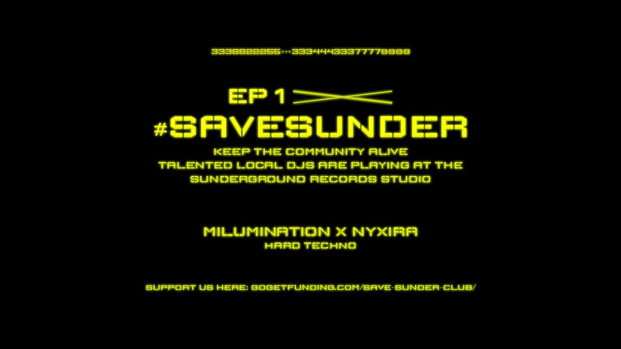 #SAVESUNDER EP1.