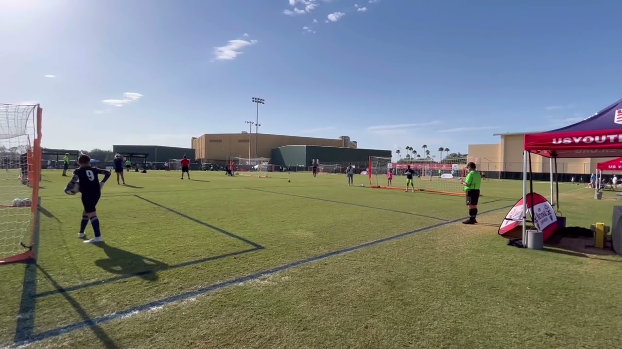 Keeper wars National Championship Orlando, Florida 2023