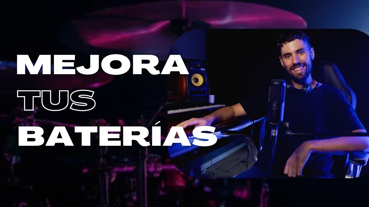 Mejora tus baterías! [Melodic Techno]