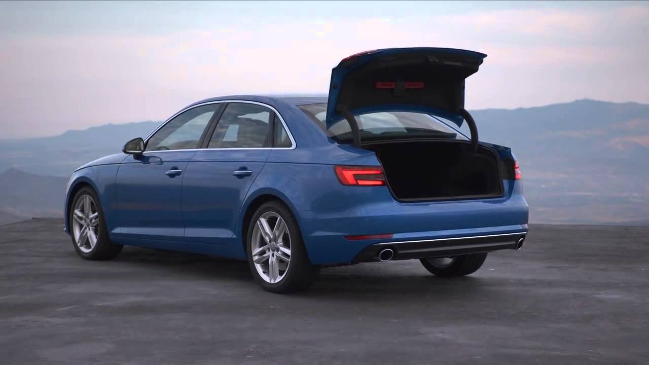 Nowe Audi A4
