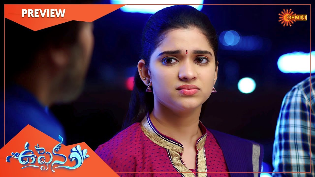 Uppena - Preview | Full EP free on SUN NXT | 08 April 2022 | Gemini TV Serial | Telugu Serial