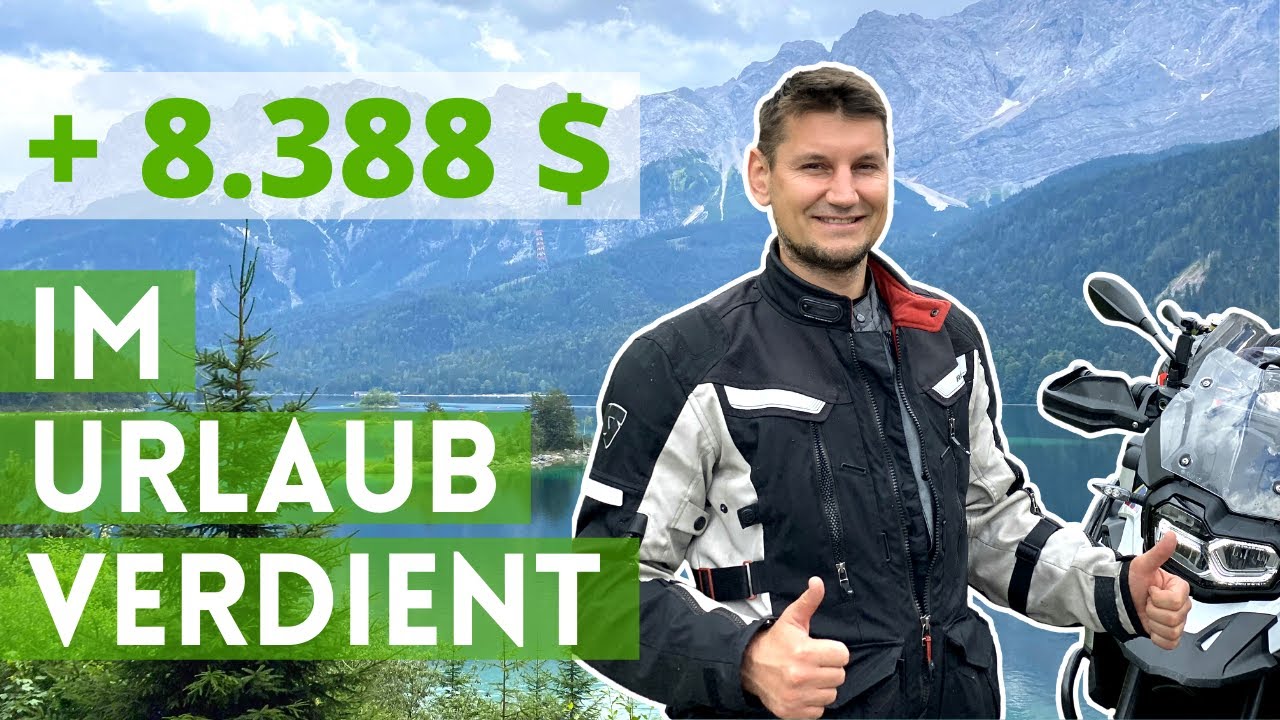 Trading im Urlaub funktioniert nur mit einem passenden Tradingansatz - Swingtrading nach COT Daten.