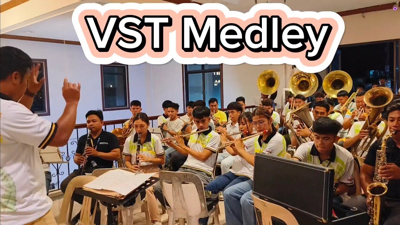 VST Medley - Banda 1 Bacoor Cavite